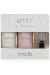 BEAULIS BAND IT FRENCH MANICURE SET